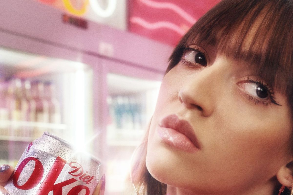 Diet Coke launches new light-hearted ad campaign, ‘Just Because’