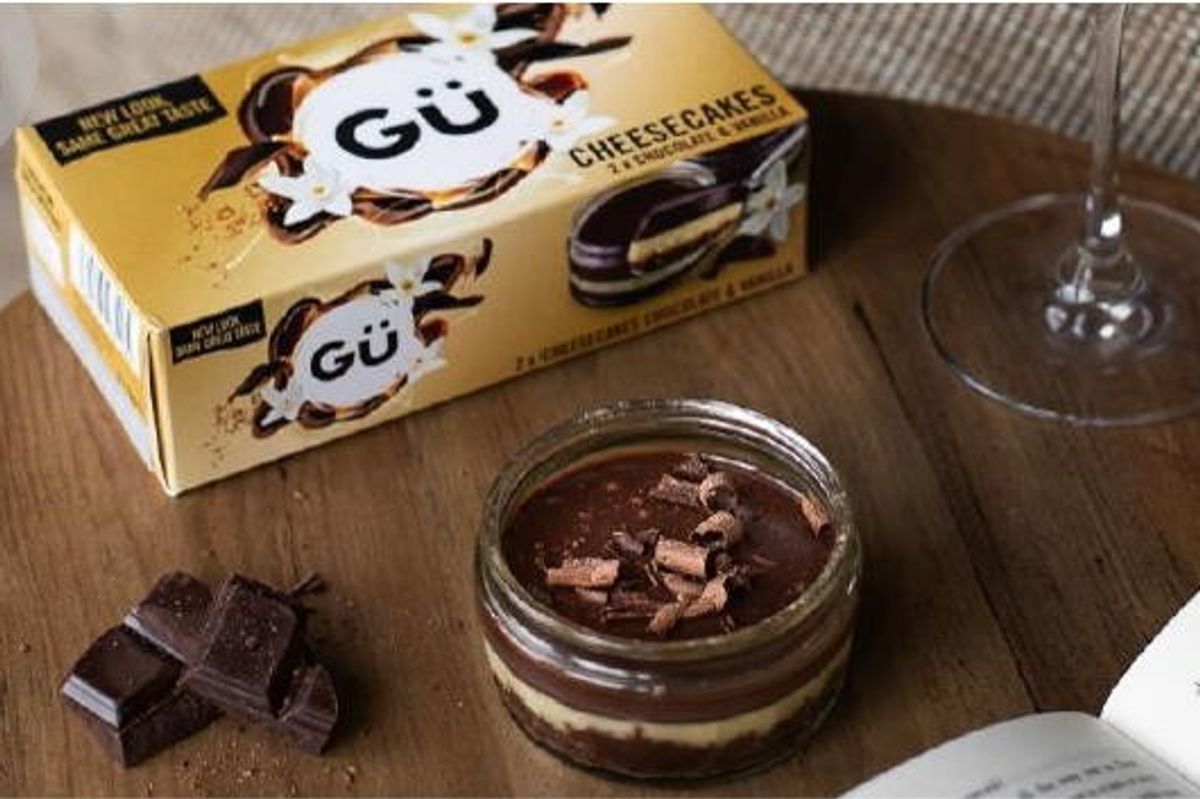 Noble Foods divests dessert brand Gü