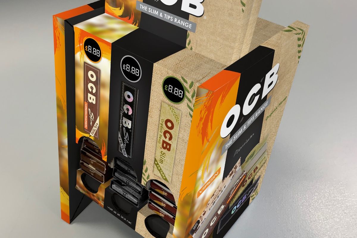 Republic Technologies launches counter unit for successful OCB range