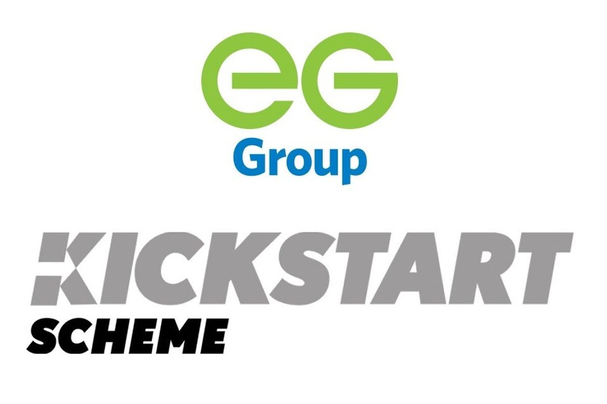 EG Group to create 300 new Kickstarter roles