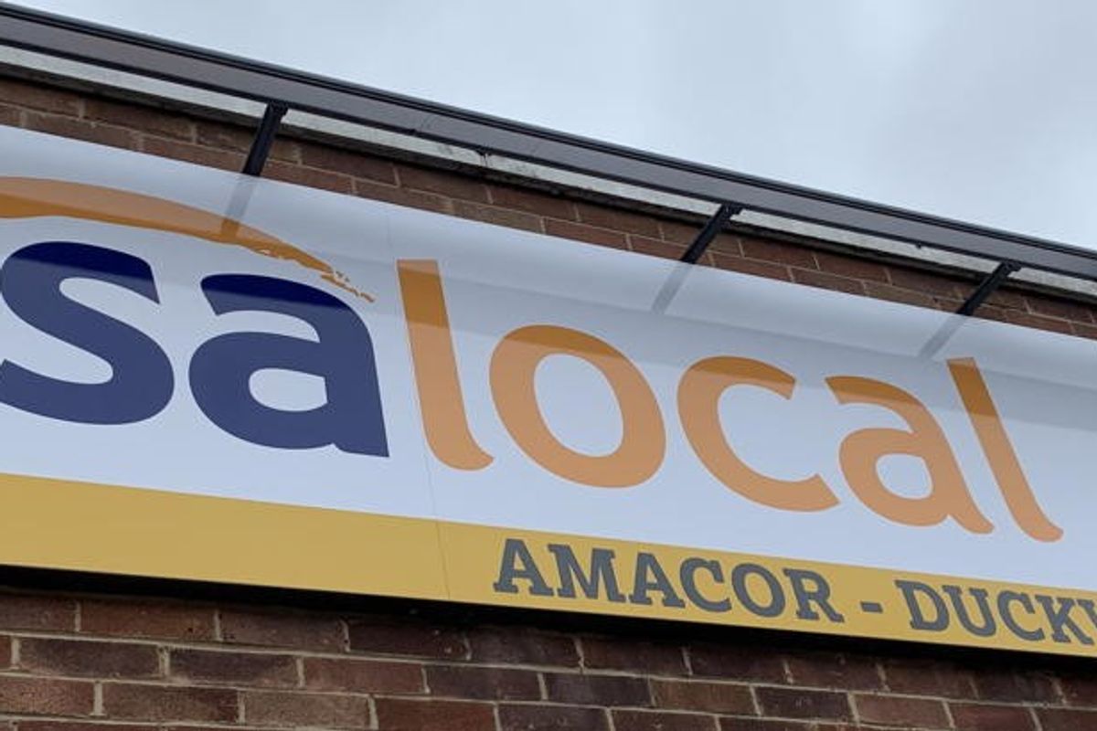 Amacor reaches store no.14 with four-day turnaround in Bradford