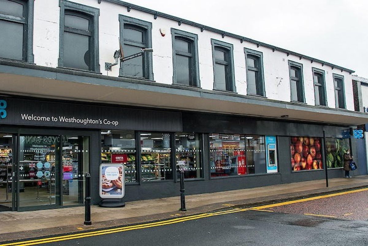 Independent retailer set to open five more Co-op franchise stores