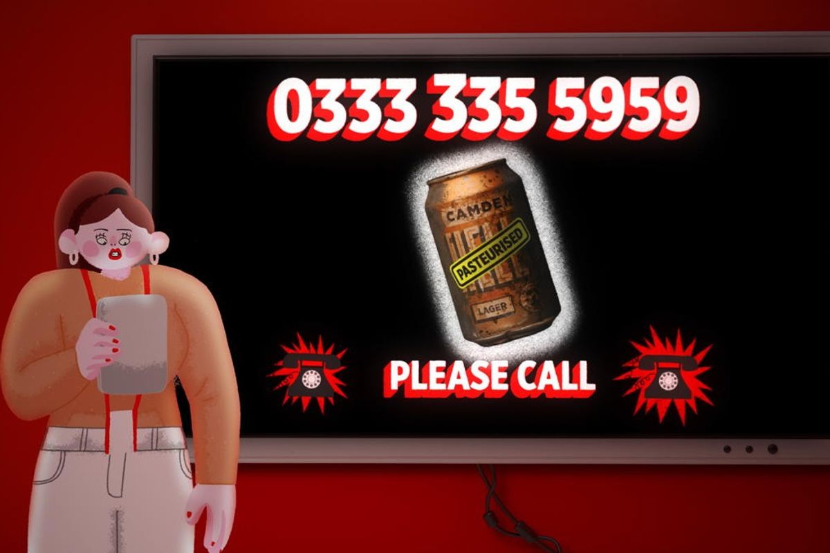 Camden Town Brewery’s first national TV campaign puts spotlight on never pasteurised beers