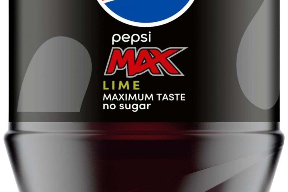 Pepsi MAX adds lime to its bold range of flavours
