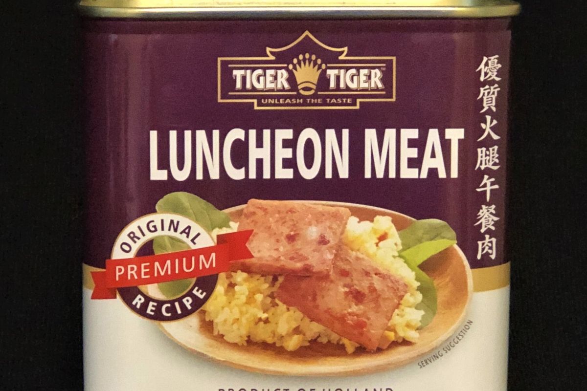 Tiger Tiger launches new premium quality luncheon meat