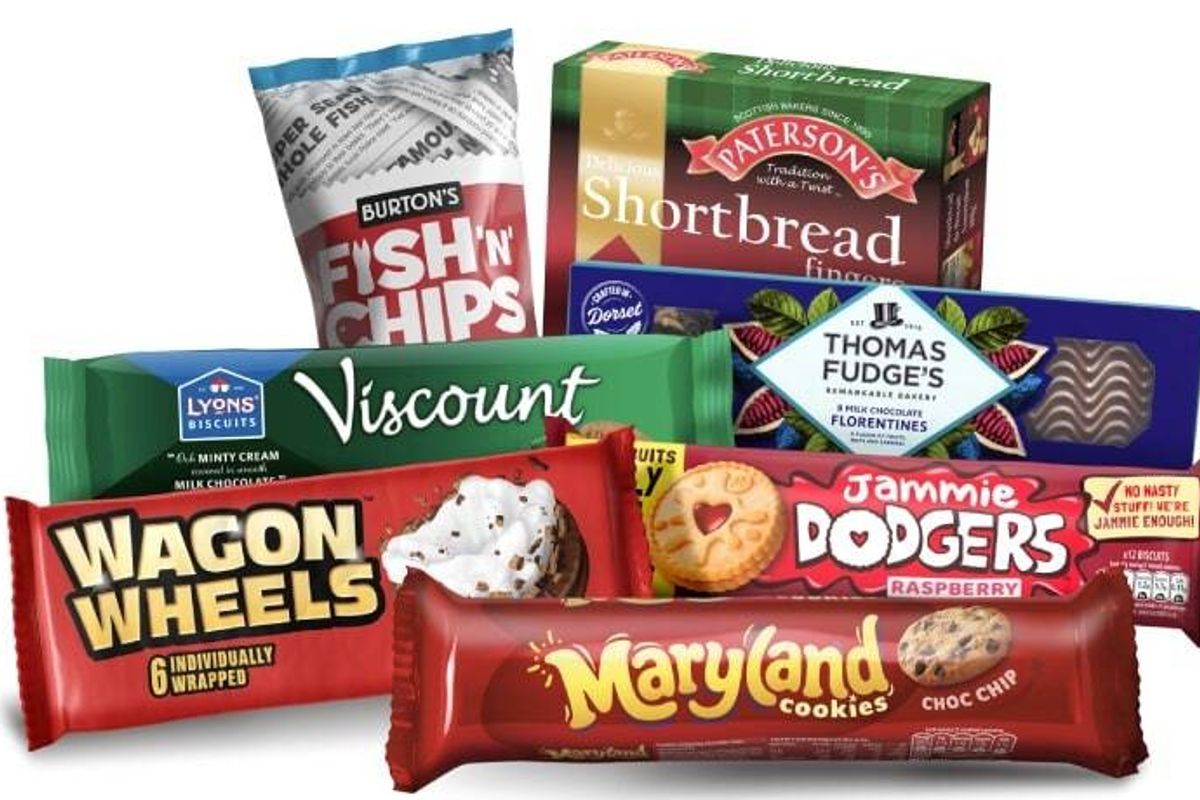Ferrero affiliate acquires Burton’s Biscuit Company