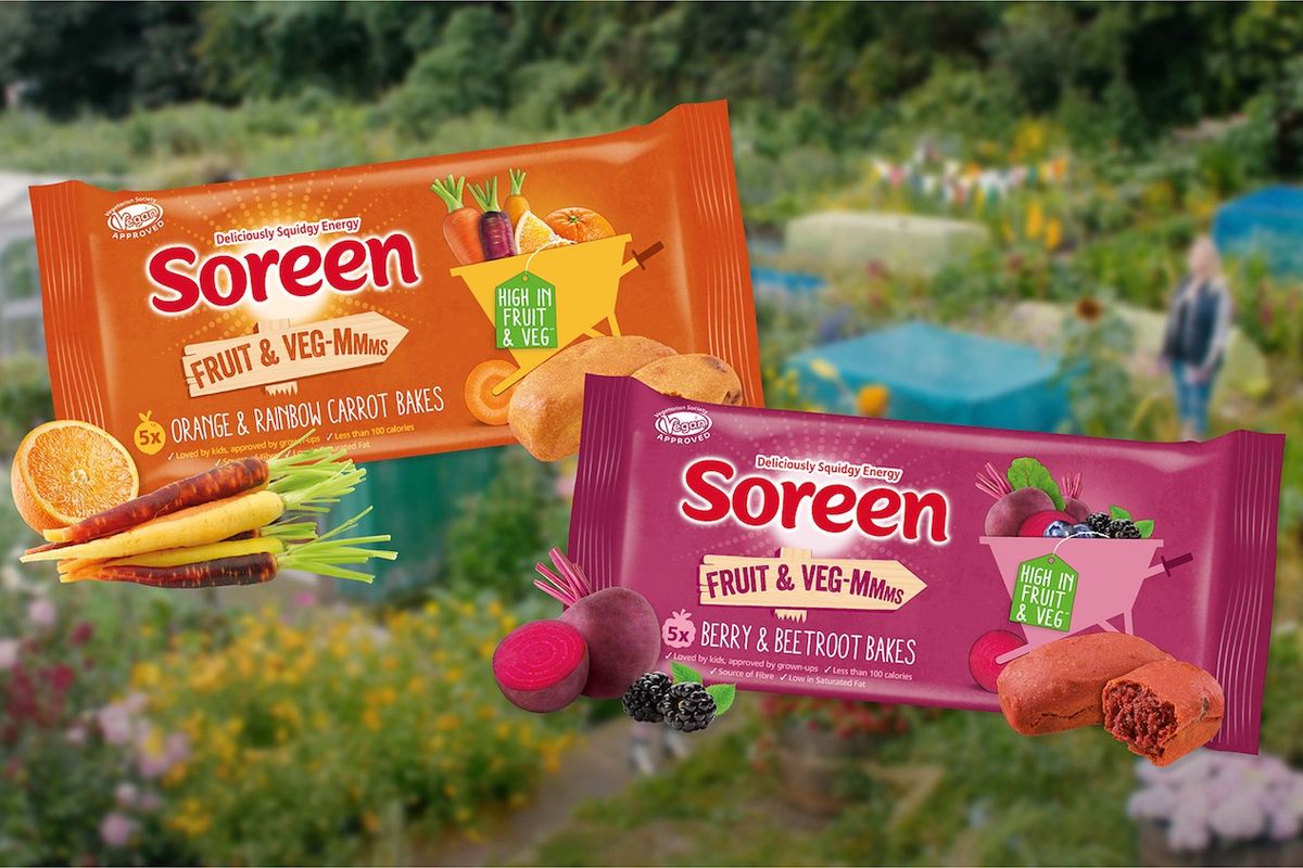 Soreen: 82% of parents say children are ‘fussy eaters’