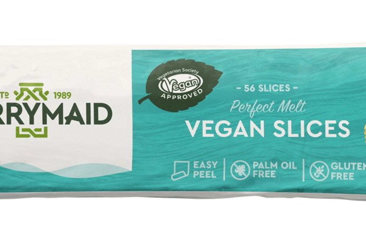 Kerrymaid launches Perfect Melt Vegan Slices