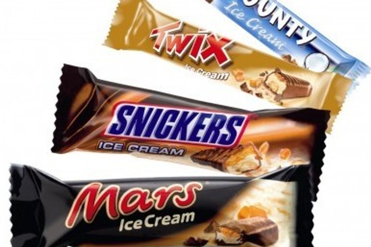 A record year for Mars Ice Cream