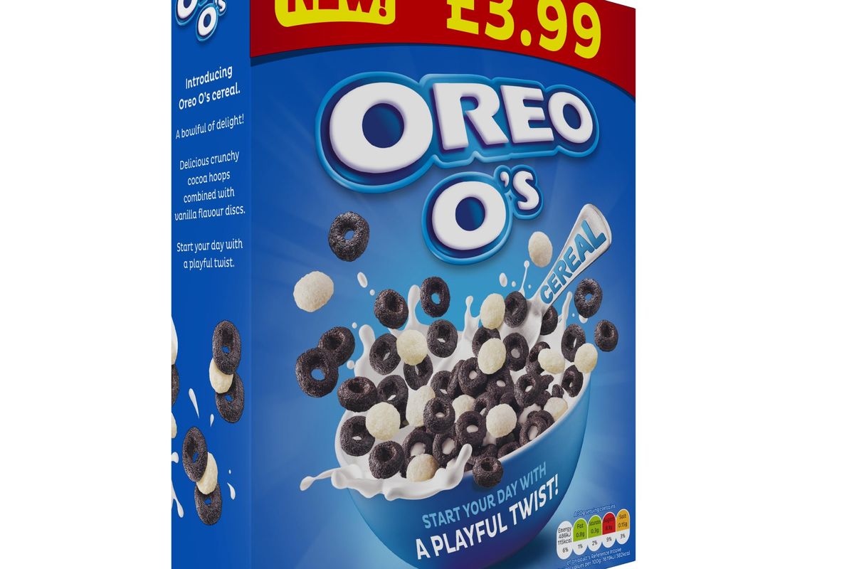 Oreo O’s targets convenience and wholesale with PMP