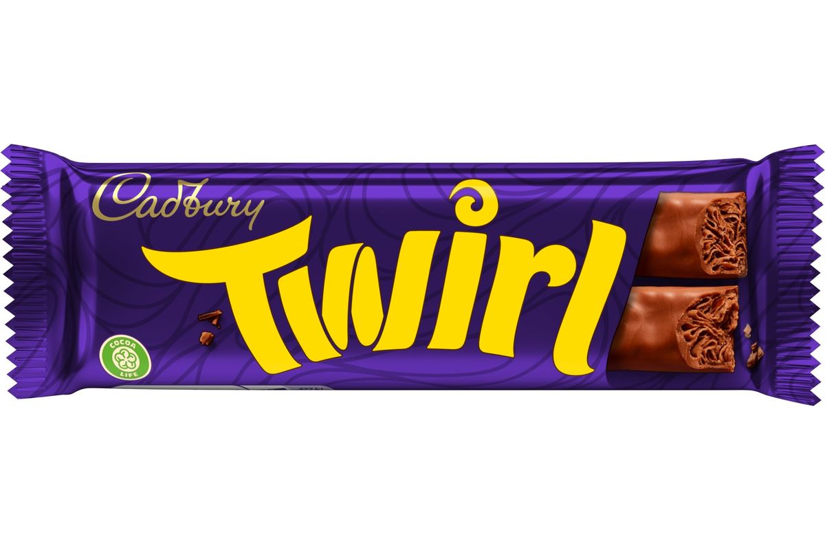 Cadbury rolls out new-look single bars