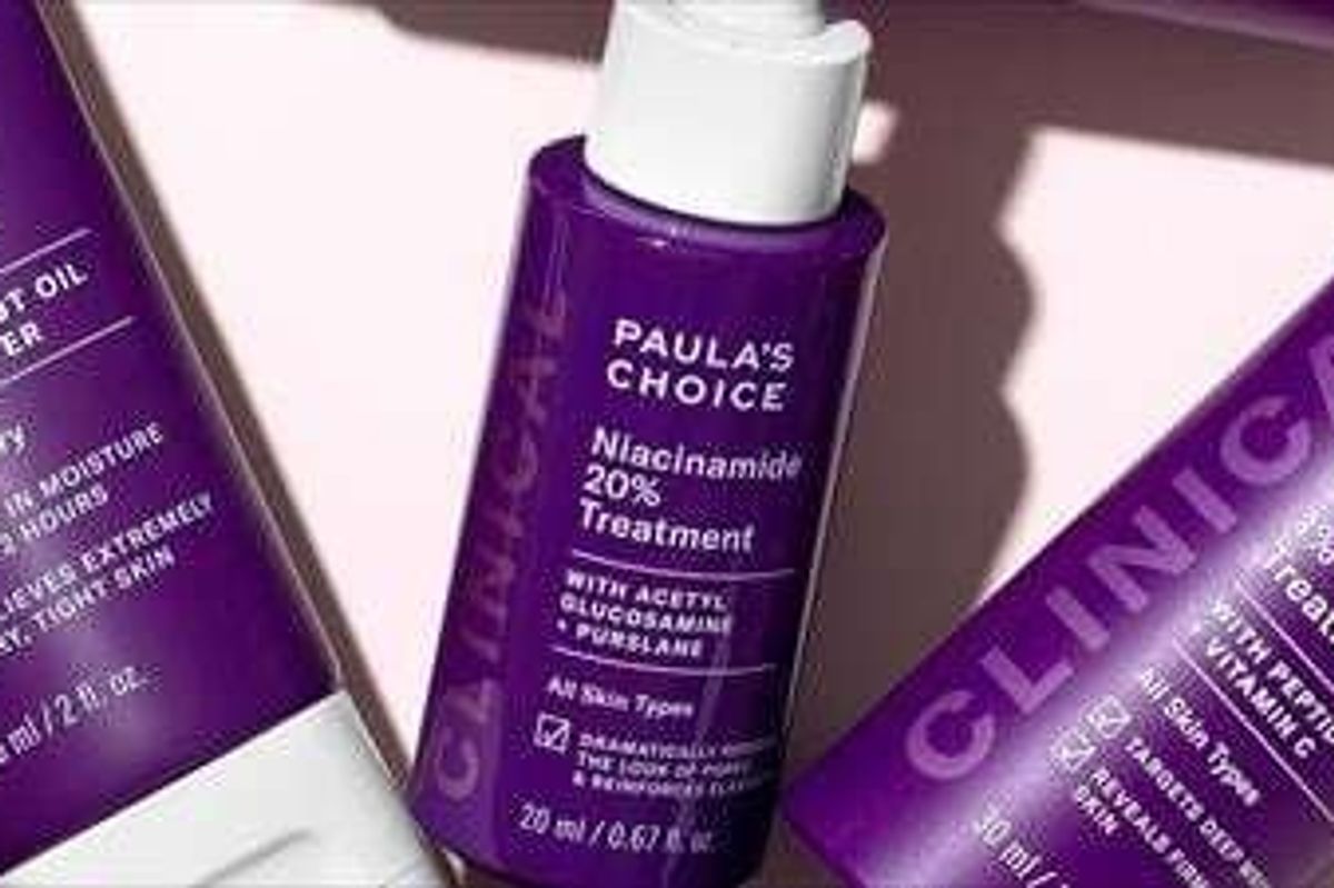 Unilever acquires skin care brand Paula's Choice