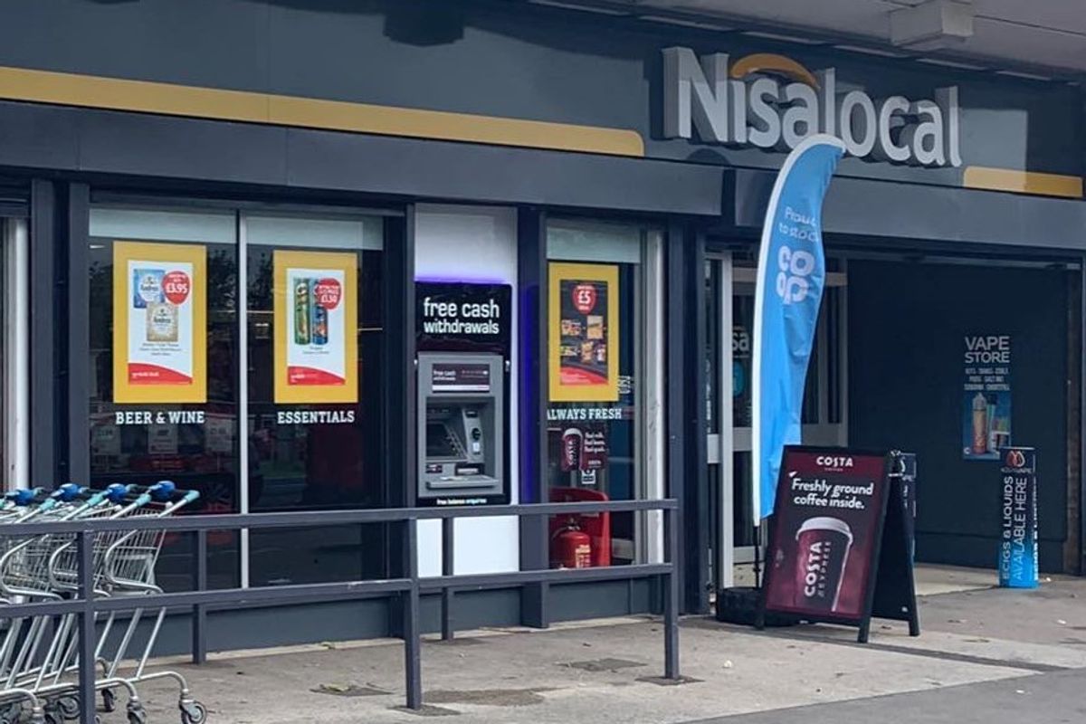 Birmingham store sees sales jump by 25% after Nisa switch