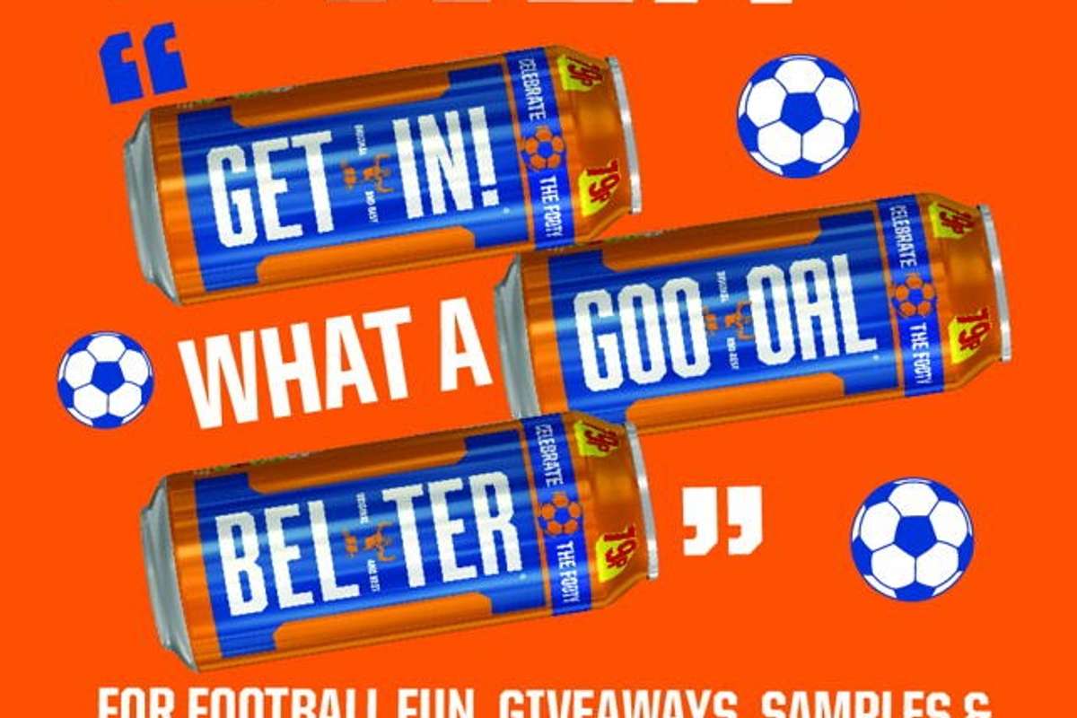 IRN-BRU to take over Bestway’s London depot ahead of England vs Scotland match