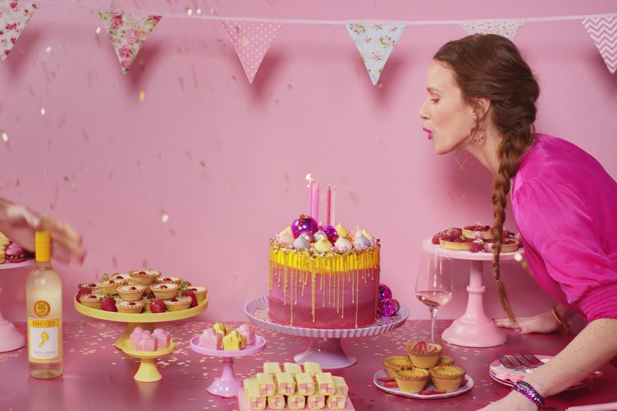 Barefoot Wine launches TV ad campaign