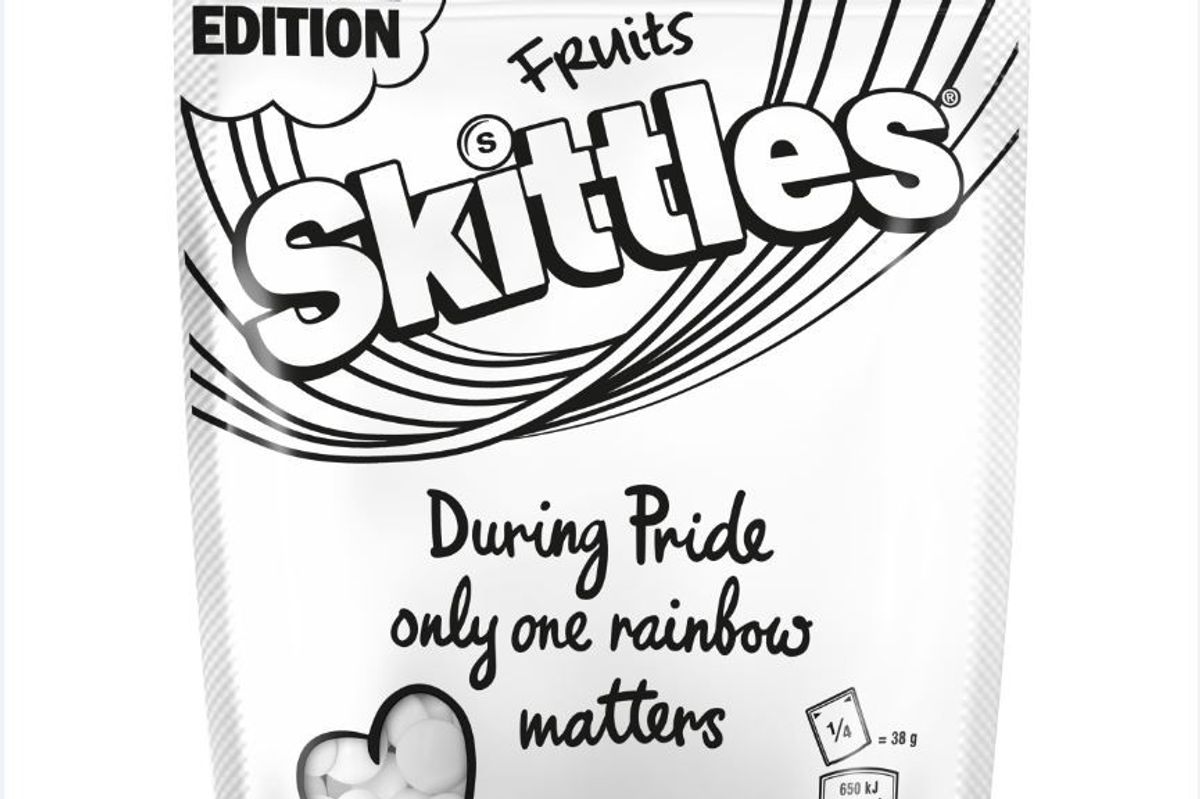 Mars Wrigley continues Pride support with £550k investment