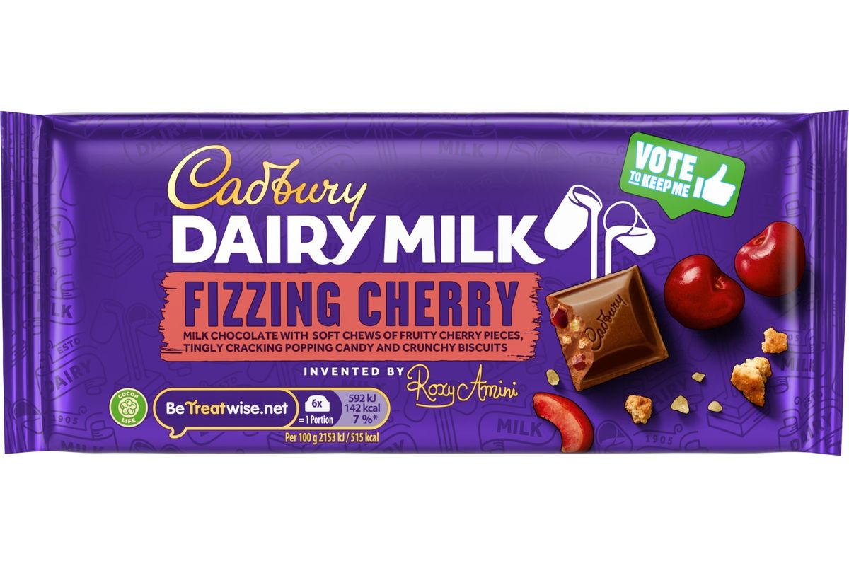 Cadbury Dairy Milk invites shoppers to 'Be the Judge'