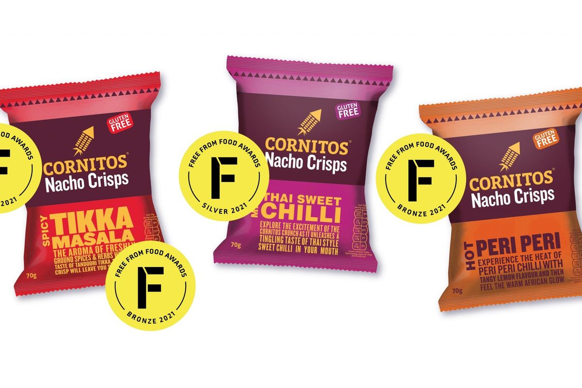 Cornitos shakes up Free-From market