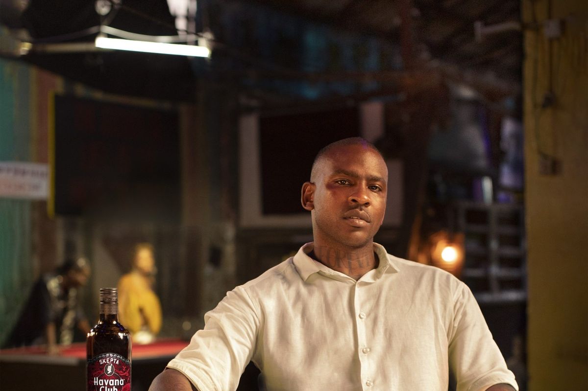 Havana Club and Skepta return with second collaboration