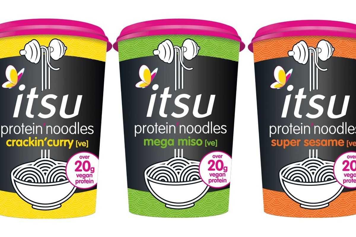 Epicurium adds itsu noodle pots to offer