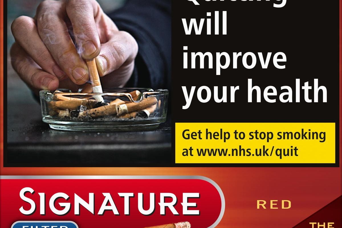 STG introduces new pack format for Signature Red Filter