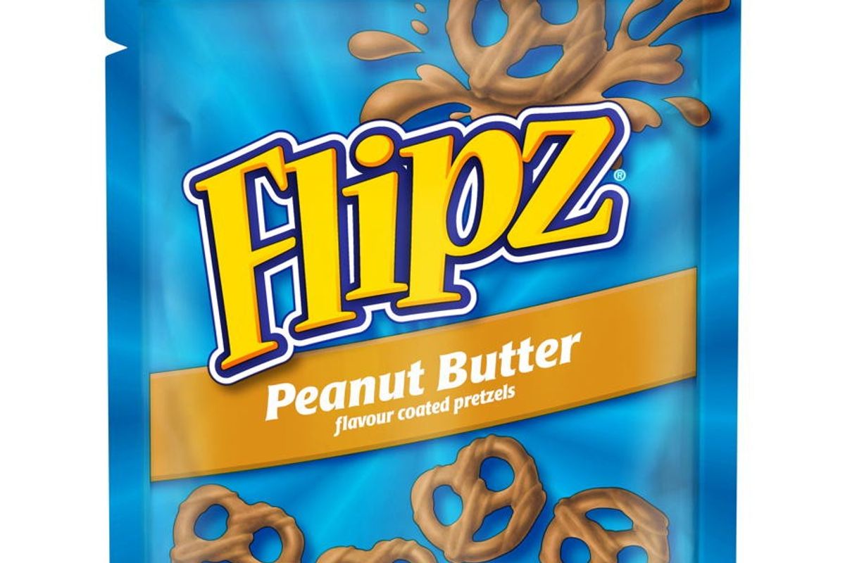 Fipz Peanut Butter gets PMP format