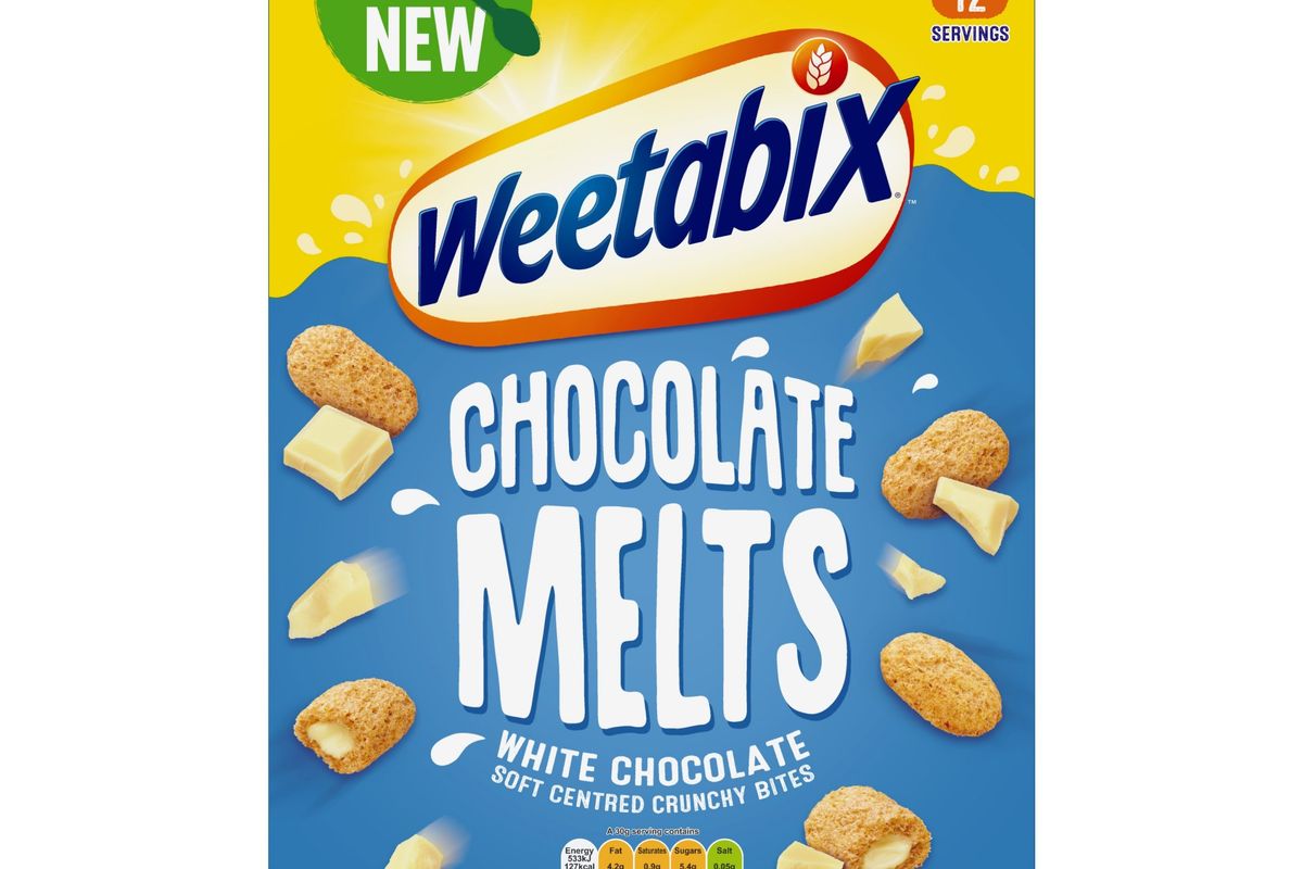 £2.5M investment for Weetabix Melts this summer