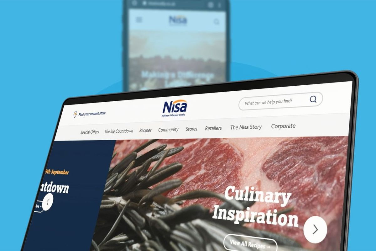 Nisa using digital tools to drive retailer interest
