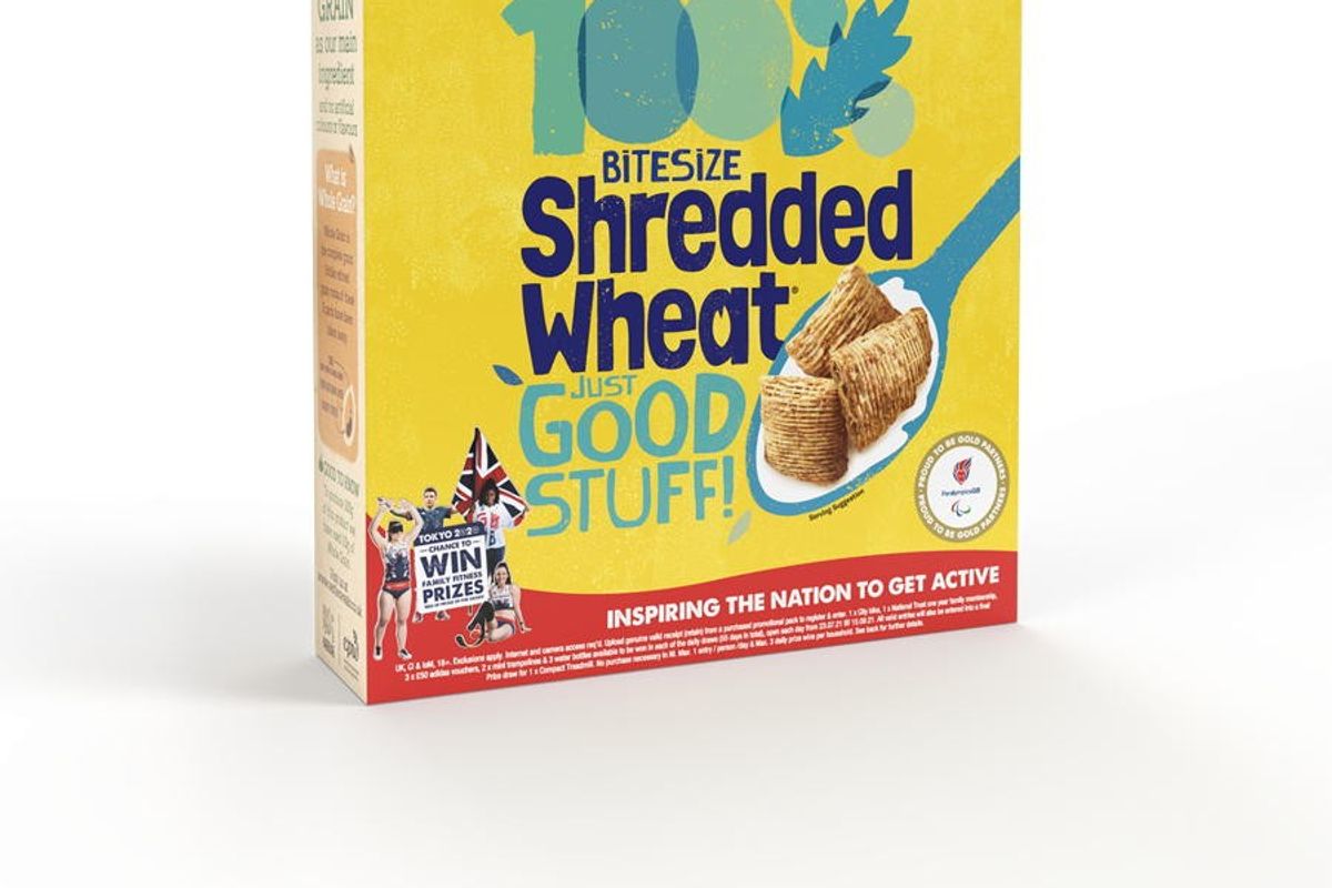 Nestlé Cereals launches new on-pack Tokyo Games promotion