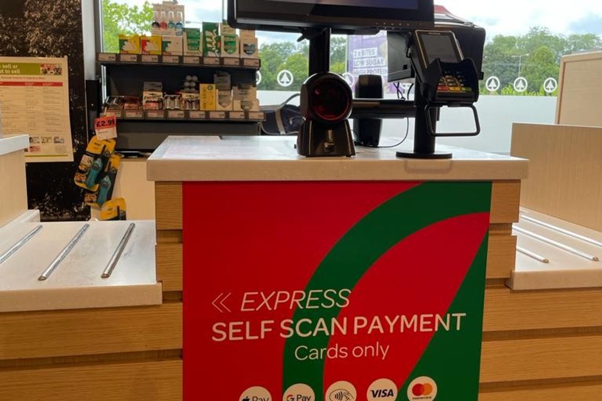 Roadchef to deploy EDGEPoS in its Spar stores