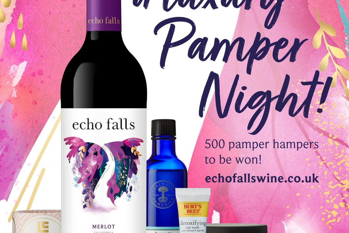 Echo Falls unveils new ‘Luxury Pamper Night In’ promo