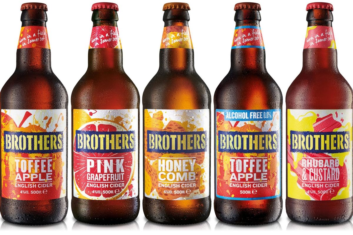 Brothers Drinks Co. experiences exceptional growth