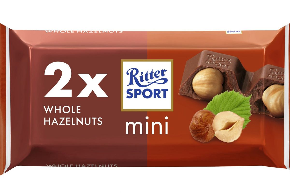 Ritter Sport releases new Mini impulse range for convenience channel