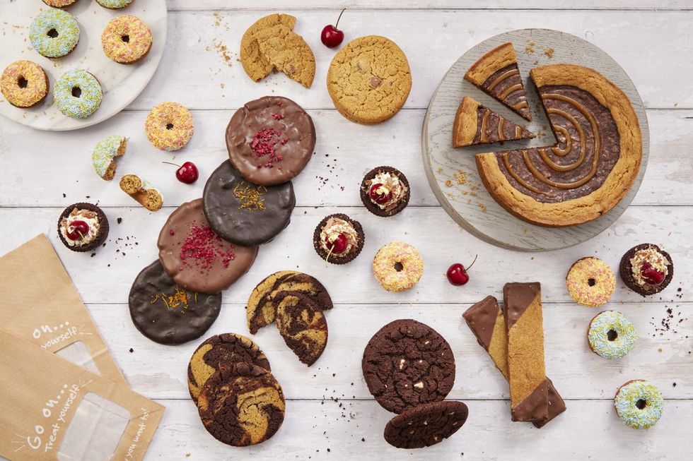 CSM Ingredients launches new cookie mixes