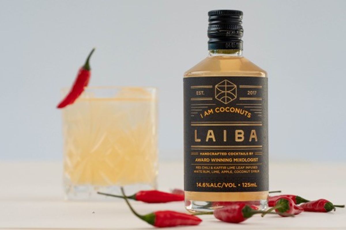 Cocktail brand Laiba Beverages launches in UK