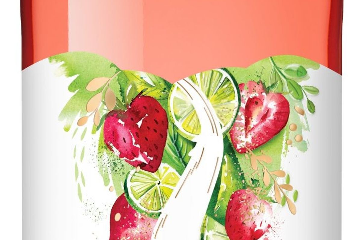 Echo Falls refreshes Fruit Fusions range