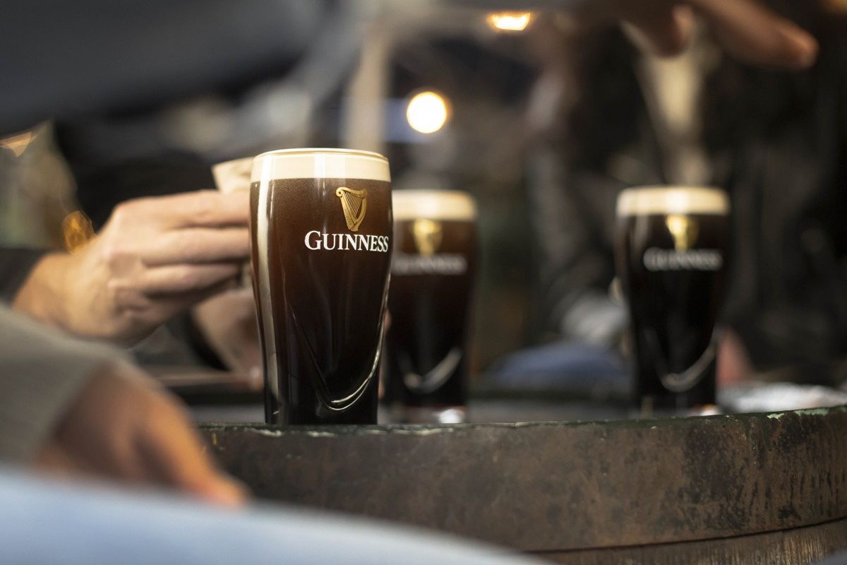 Diageo delivers strong growth in net sales, operating profit