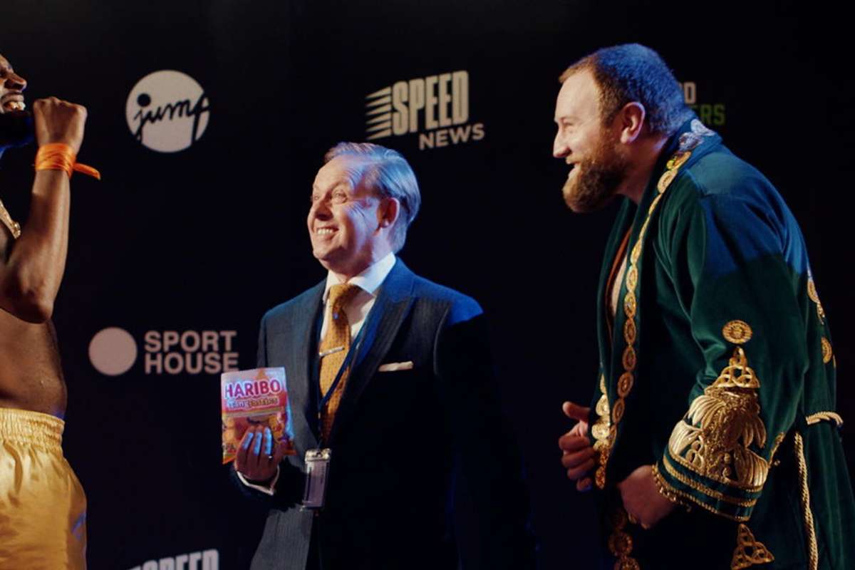 Tangfastics in focus as Haribo launches latest Kids’ Voices creative