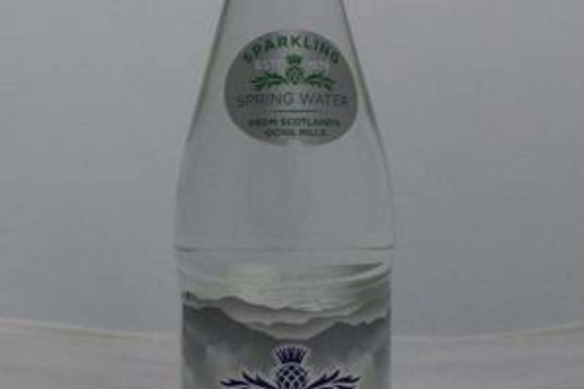 Highland Spring recalls 750ml sparkling spring water after manufacturing fault