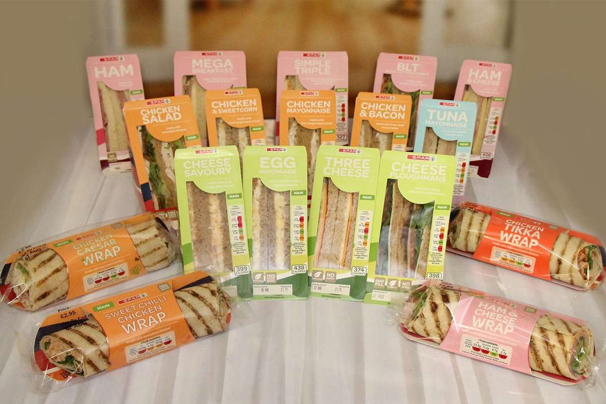 James Hall & Co set for 60 million sandwich milestone