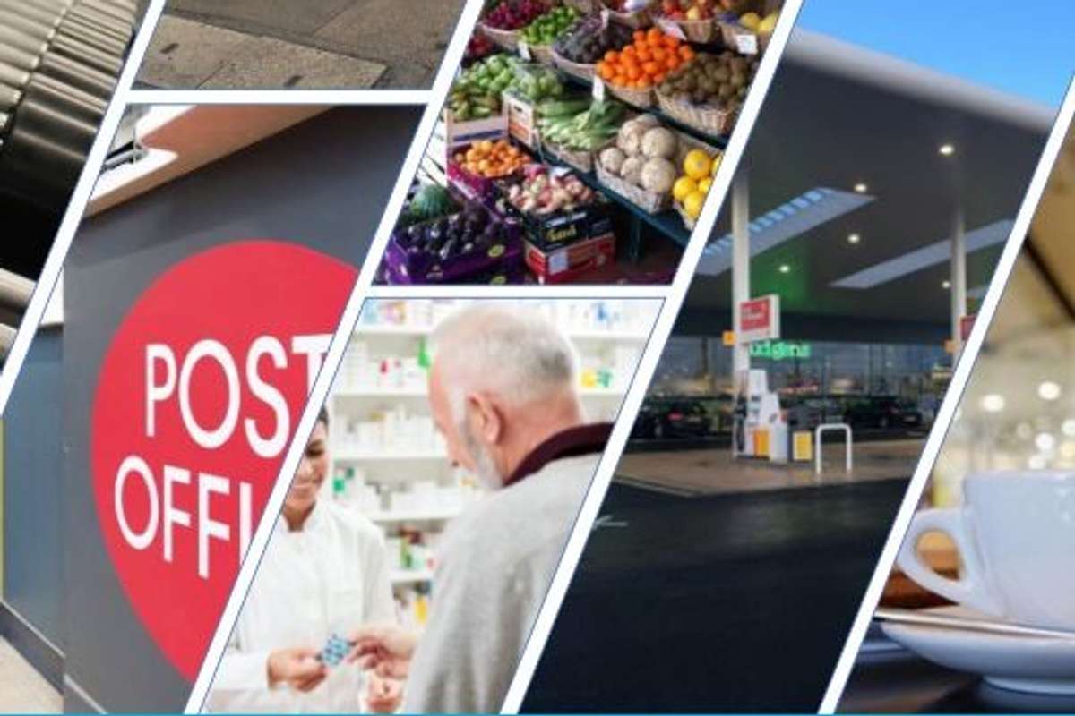 Convenience stores, pharmacies and post offices widen gap with rest on local positive impact