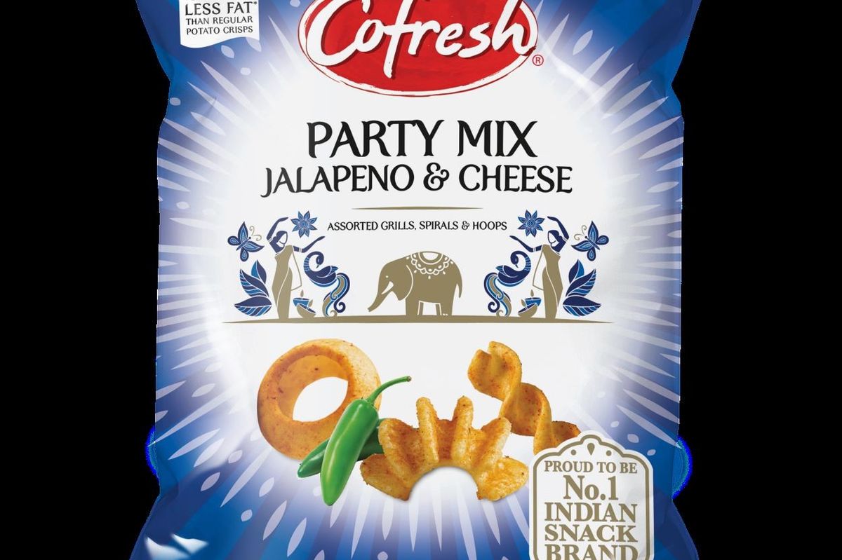 Cofresh Party Mixes now available in share-pack format