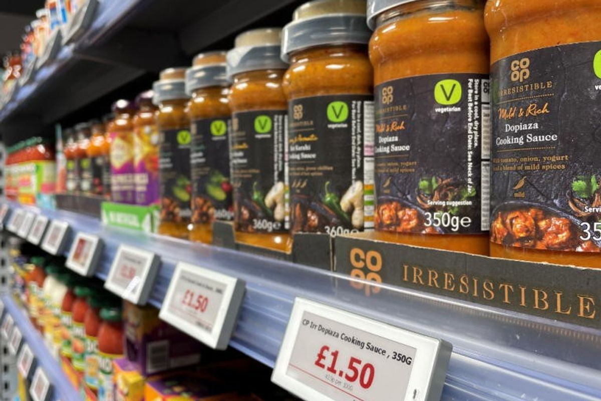 Scotmid Co-op and Southern Co-op roll out new digital shelf edge technology
