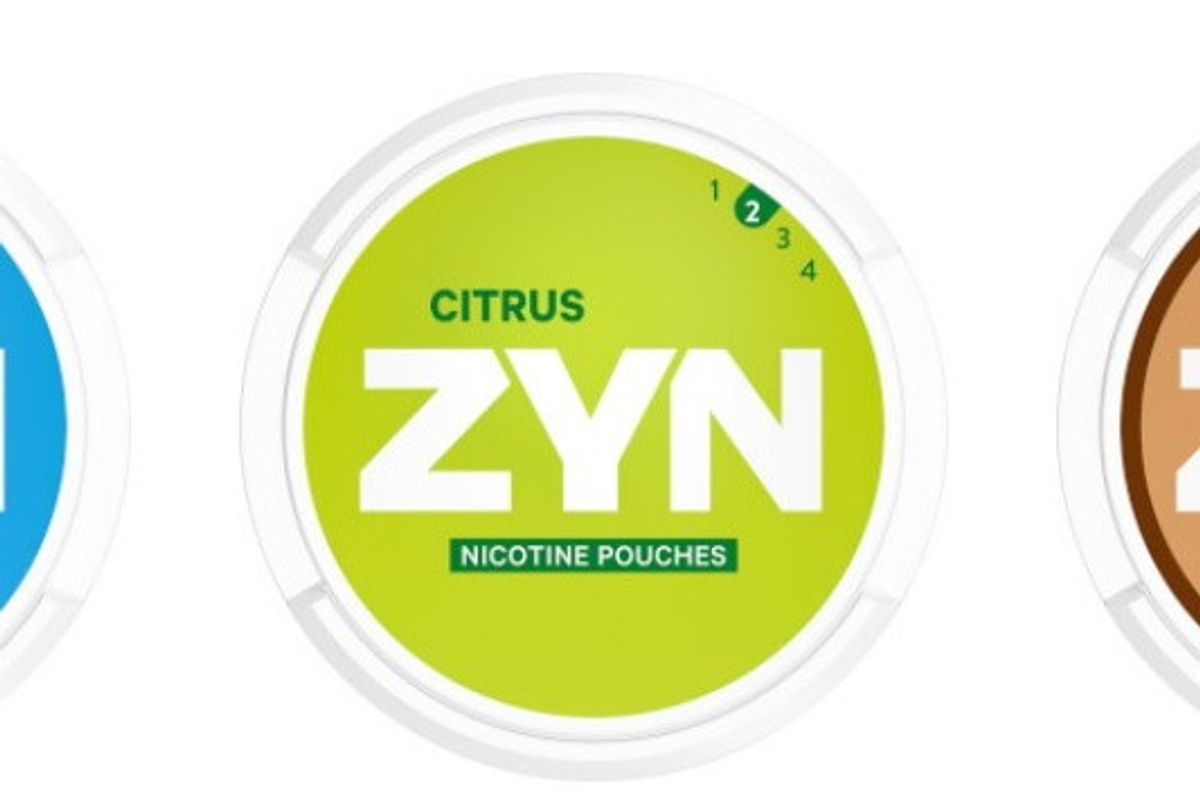 Zyn secures listing at WHSmith