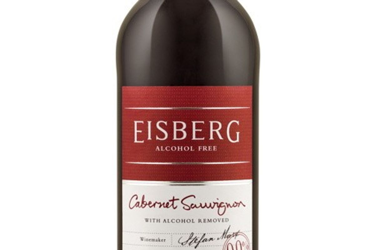 Schloss Wachenheim Group scoops up alcohol free wine brand Eisberg