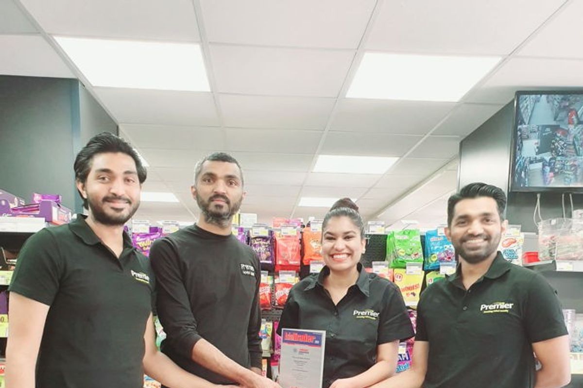 Living locally, cooking locally