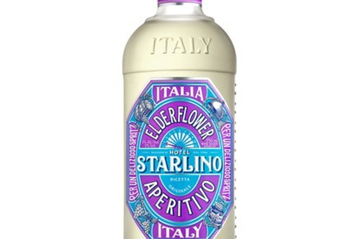 Hotel Starlino expands range with new Elderflower Aperitivo