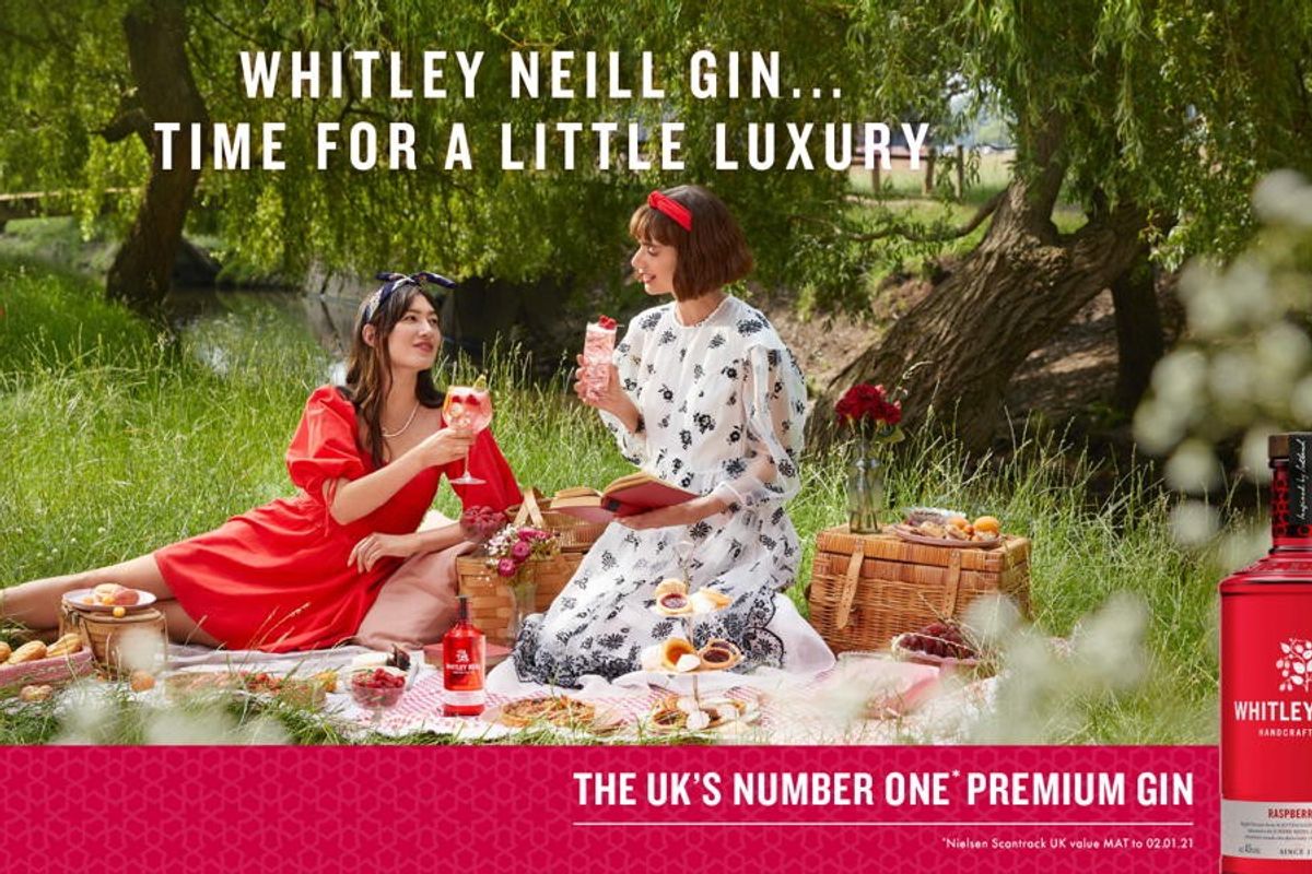 Whitley Neill Gin kicks off new summer campaign