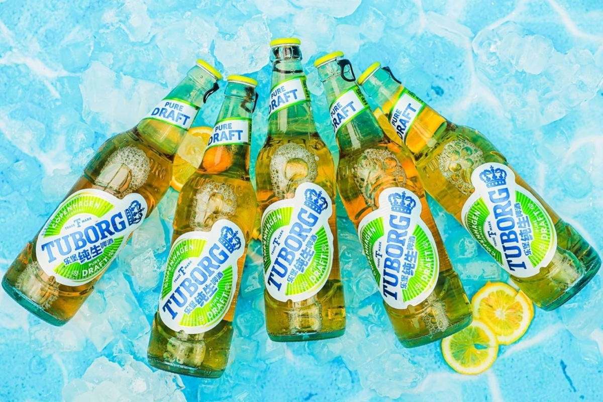 Carlsberg upgrades earnings guidance after strong half year results