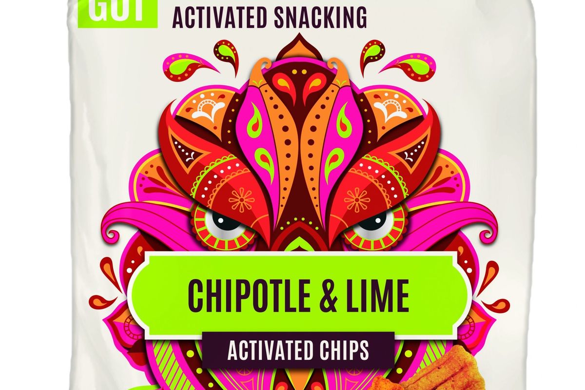 Boundless snacking launches activated chip range
